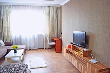 Bishkek Sunny Apartment in the center