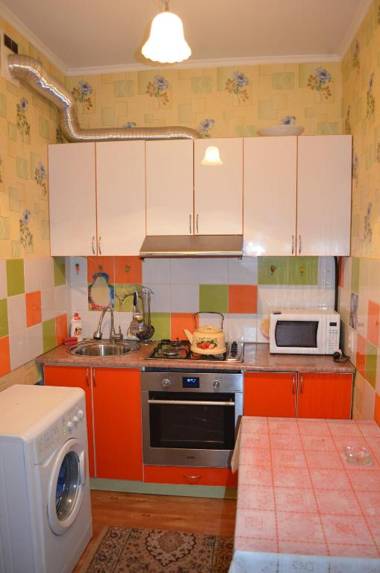 Apartments on Vostok-5 10/7