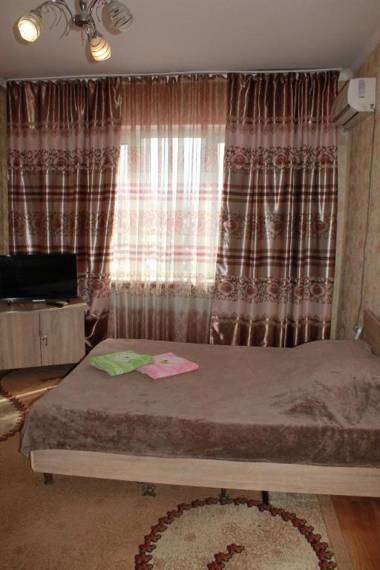 Apartments on Vostok-5 10/7