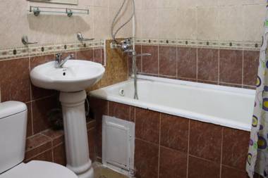 Apartments on Umetalieva16