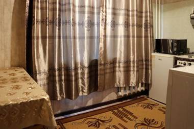 Apartments on Umetalieva16