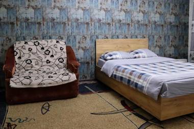 Apartments on Umetalieva16