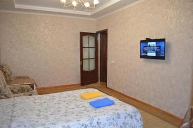 Apartments on 8 мicrodistrict