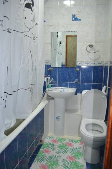 Apartments on 8 мicrodistrict