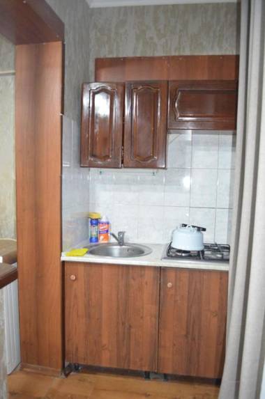 Apartments on 8 мicrodistrict