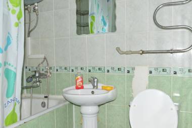 Apartments on 4 мicrodistrict