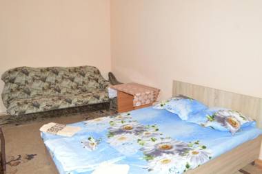 Apartments on 7 microdistrict/34