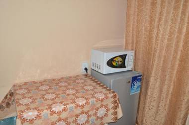 Apartments on 7 microdistrict/34