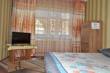 Apartments on 5 мicrodistrict 72/1