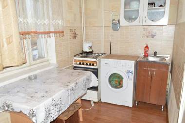 Apartments on 5 мicrodistrict 72/1