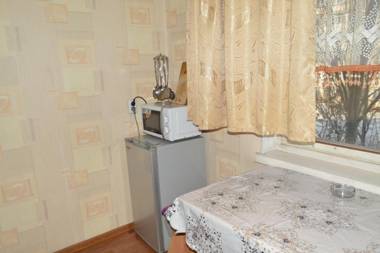 Apartments on 5 мicrodistrict 72/1