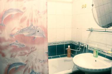 Apartments on Ibraimova 42