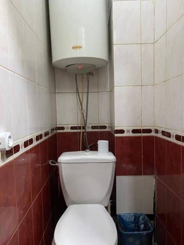 Apartments on Ibraimova 42