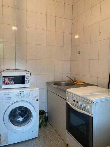 Apartments on Ibraimova 42