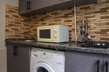 Apartments on 8 microdistrict 29