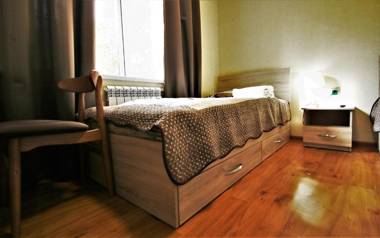 Tiny Hotel Bishkek