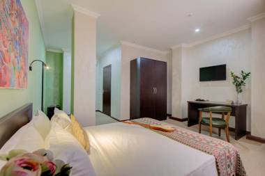 Olive Hotel Bishkek