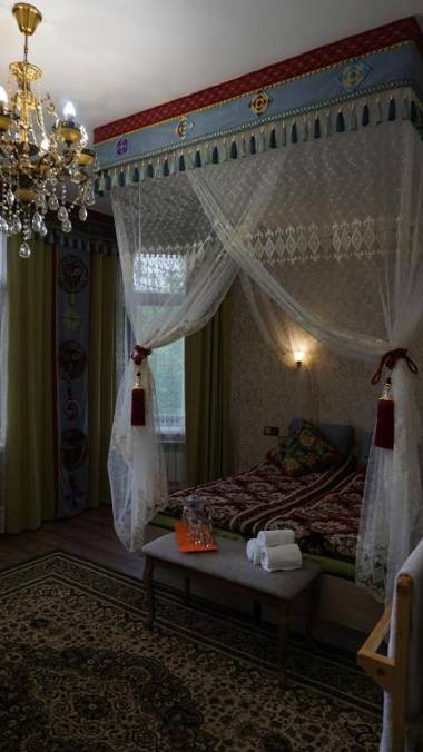 Kurak Homestay & Hostel