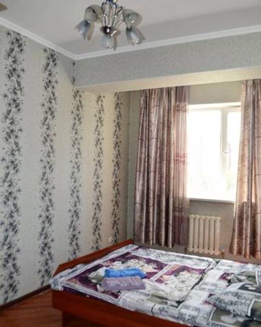 Apartment on Bokonbaev 153