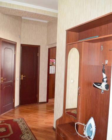 Apartment on Bokonbaev 153