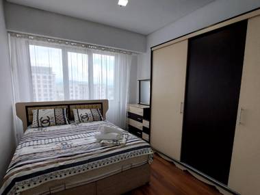 Apartment Bishkek Park on Kievskaya 148