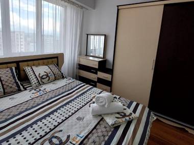 Apartment Bishkek Park on Kievskaya 148