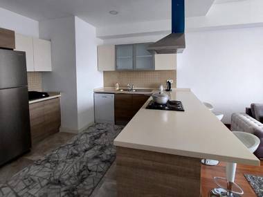 Apartment Bishkek Park on Kievskaya 148