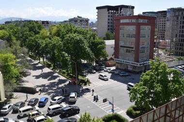 Studio boutique apartment