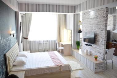 Apartment with good view in the center