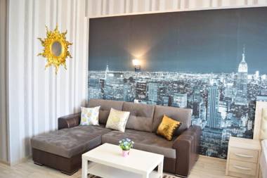 Apartment with good view in the center