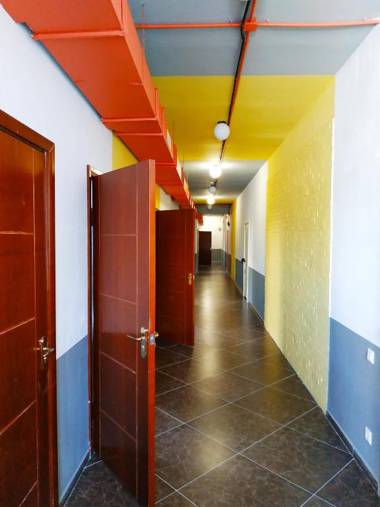 ololoFreelander work and travel Hostel