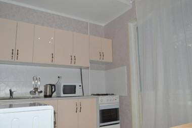 Apartment on Ibraimova 69