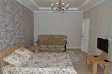 Apartment on Ibraimova 69