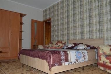 Apartment on Toktogula street 37