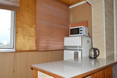 Apartment on Toktogula street 37