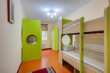 Ayar Hostel Bishkek