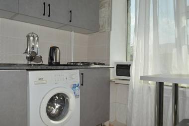 Apartment on Ahunbaev street 187