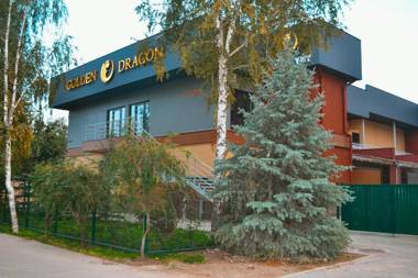 Gоlden Dragon Villa Hotel