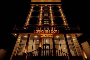 Hotel Resident Bishkek Отель Резидент Бишкек 2021Opening