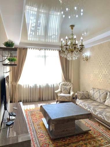 Elite Apartment on Sovetskay street