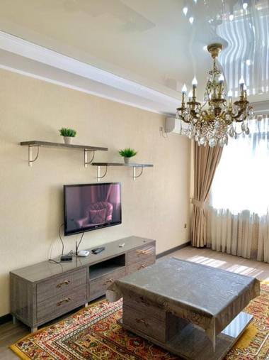 Elite Apartment on Sovetskay street