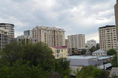 1 room apartment on Togolok Moldo street