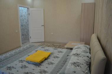 Apartment on Timiryazeva street 15