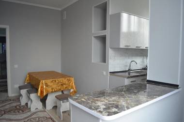 Apartment on Umetaliev street 127