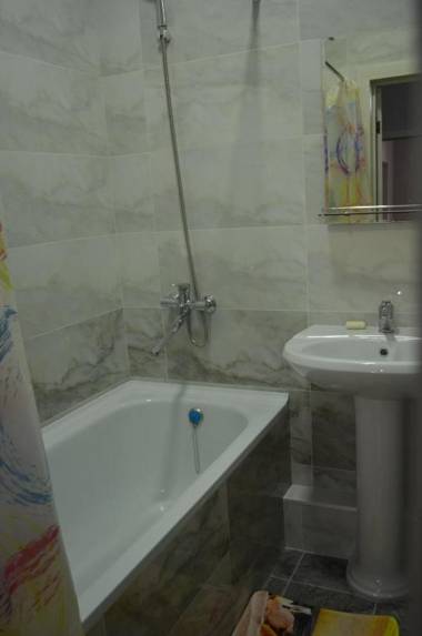 Apartment on Umetaliev street 127