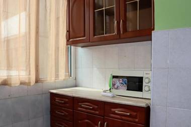 Apartments on Vostok-5