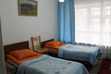 Otel Issyk-Kul-Karakol