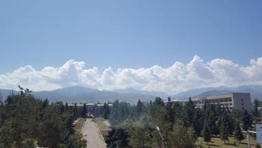 Apartment in the Karakol heart