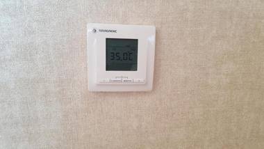 Apartment in the Karakol heart