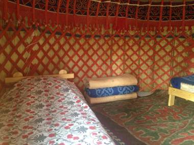 Karakol Yurt Lodge